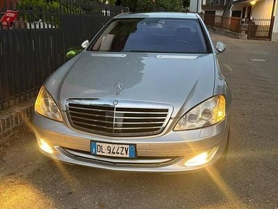 Mercedes S500