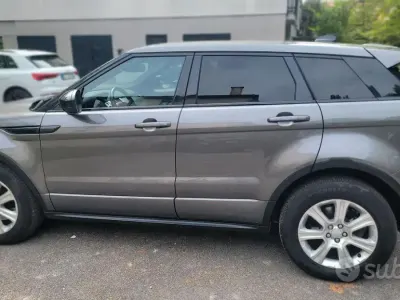 Usata Land Rover Range Rover evoque