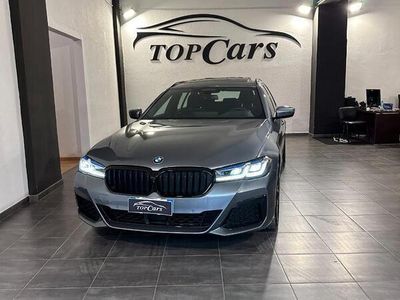 usata BMW 530 d D Touring M Sport