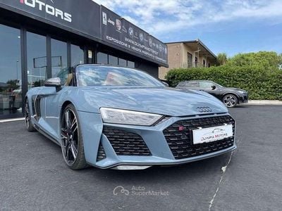 Usata Audi Q4 e-tron Performance 456 kW (620 CV) 2023 Gray SUV
