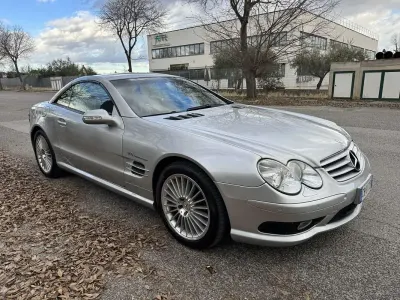 Usata Mercedes SL55 AMG