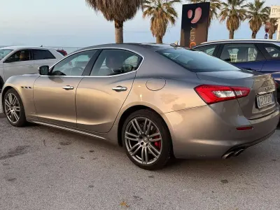 Usata Maserati Ghibli