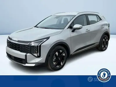 Nuova Kia Sportage 2026 Grigio SUV
