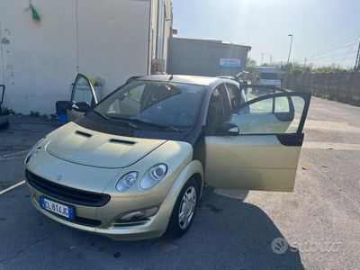 usata Smart ForFour 1ª serie - 2004