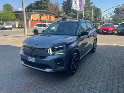 Usata Citroën C3 PureTech 101 CV (74 kW) 2024 Grigio Utilitaria