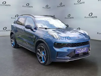 Usata Lynk & Co 01 261 CV (191 kW) 2023 Blu/azzurro SUV