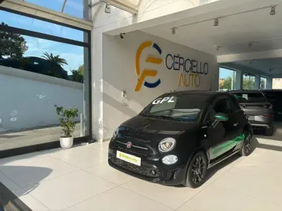 Usata Fiat 500 Sport 69 CV (50 kW) 2021 Nero Utilitaria