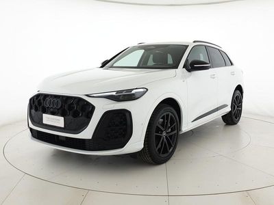 Nuova Audi Q5 S-Line 204 CV (150 kW) 2026 Bianco arkona SUV