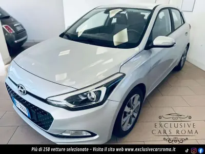Käytetty Hyundai i20