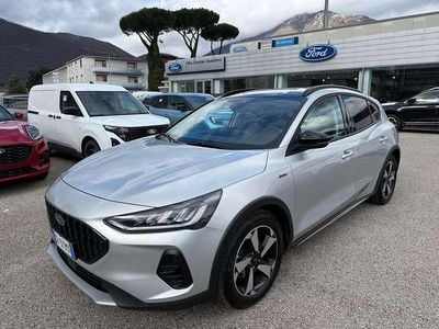Usata Ford Focus Active 125 CV (91 kW) 2024 Polvere di luna