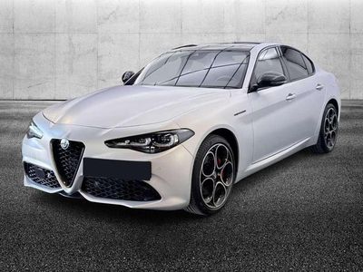 Usata Alfa Romeo Giulia Competizione 280 CV (205 kW) 2023 Grigio Berlina
