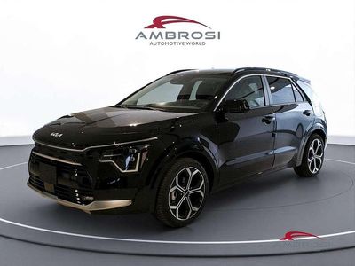 Nuova Kia Niro 129 CV (94 kW) 2026 Nero SUV