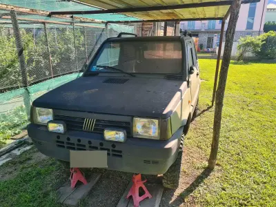 Usata Fiat Panda 4x4