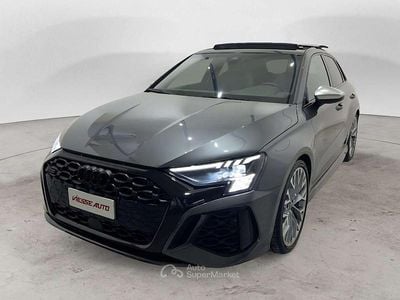 Usata Audi RS3 400 CV (294 kW) 2022 Grigio Berlina