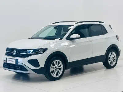Nuova VW T-Cross Edition 95 CV (69 kW) 2026 Pure white SUV