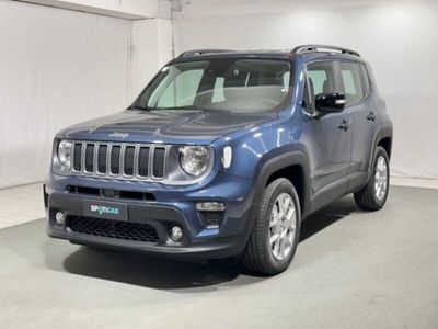 usata Jeep Renegade 1.5 Turbo T4 MHEV Limited nuova a Caspoggio