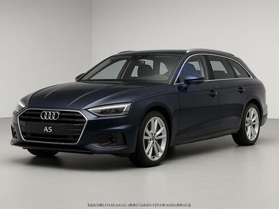 Usata Audi A5 Advanced 204 CV (150 kW) 2025 Blu Station wagon
