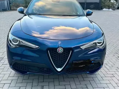 Usata Alfa Romeo Stelvio Sprint 200 CV (147 kW) 2020 SUV