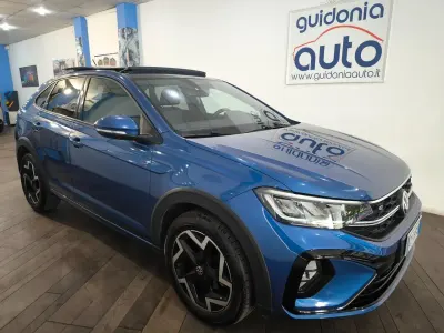 Usata VW Taigo R-line 116 CV (85 kW) 2025 Bluazzurro SUV