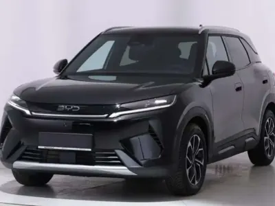 Nuova BYD Atto 2 Active 64 kW (88 CV) 2026 Obsidian black SUV