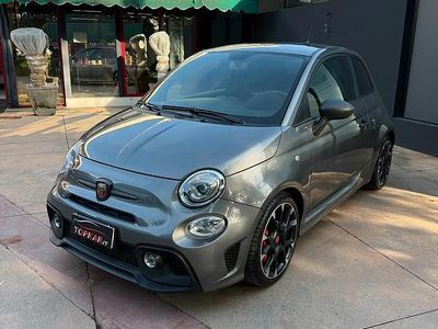 Usata Abarth 595 Competizione 180 CV (132 kW) 2021 Grigio Utilitaria