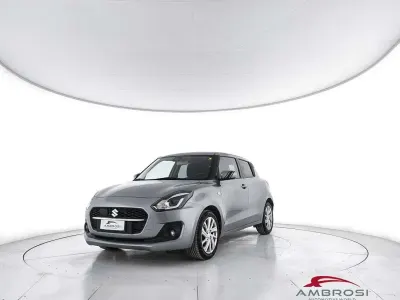 Gebraucht Suzuki Swift 83 PS (61 kW) 2020 Grau Kleinwagen