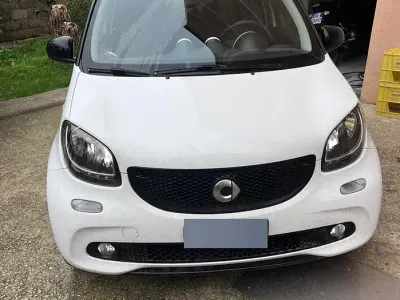 Usata Smart ForFour 71 CV (52 kW) 2017 Utilitaria