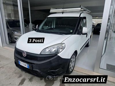 Occasion Fiat Doblò 105 ch (77 kW) 2016 Blanc Monospace