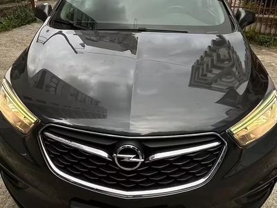 Usata Opel Mokka X 2018 Grigio SUV