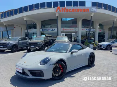 Usata Porsche 911 Carrera 4 GTS