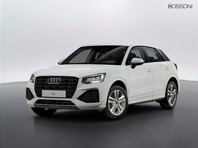 Nuova Audi Q2 Advanced 150 CV (110 kW) 2026 Bianco SUV