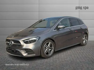 Usata Mercedes B180 Advanced Plus 116 CV (85 kW) 2024 Grigio Utilitaria