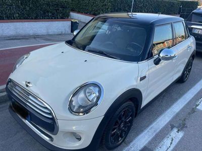 Mini Cooper D