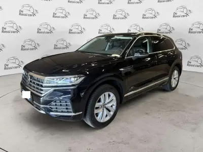 Usata VW Touareg