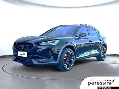 Nero Usata 2024 Cupra Formentor SUV | 30.900 € (Buon prezzo)