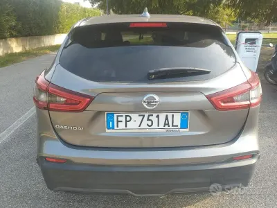 Usata Nissan Qashqai