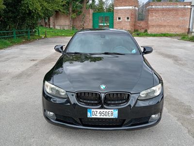 usata BMW 320 d drive e92