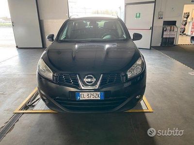 usata Nissan Qashqai 2