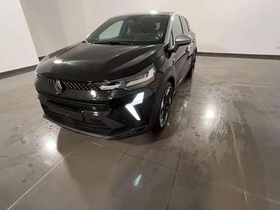 Nero metallizzato Nuova 2025 Renault Captur Techno SUV | 22.900 € (Buon prezzo)