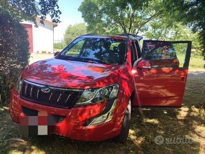 Mahindra XUV500