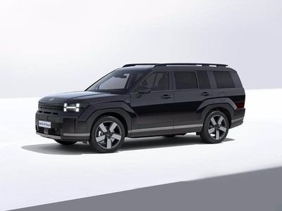 Nuova Hyundai Santa Fe 253 CV (186 kW) 2025 Abyss black pearl SUV