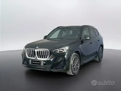 Usata BMW X1 M Sport 150 CV (110 kW) 2025 Nero SUV