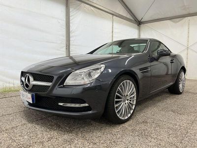 usata Mercedes SLK250 SLK 250CGI Sport