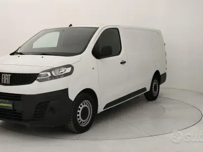 Usata Fiat Scudo S 144 CV (105 kW) 2023 Bianco Furgone