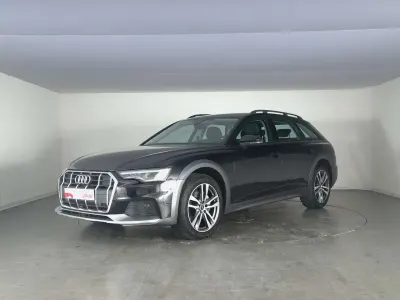 Usata Audi A6 Allroad