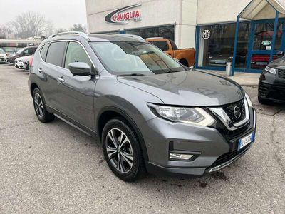 usata Nissan X-Trail 1.6 dci Tekna 4wd