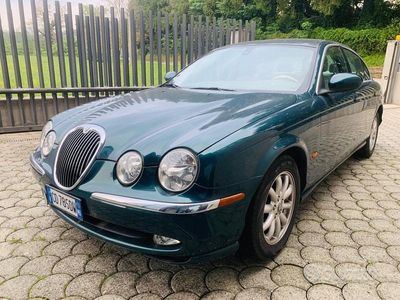 Jaguar S-Type