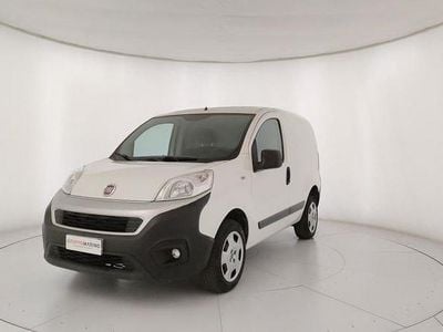 Usata Fiat Fiorino 77 CV (56 kW) 2020 Bianco Monovolume