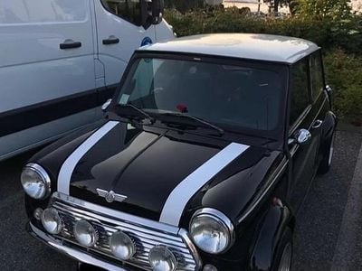 Usata Mini Cooper 1992 Nero Utilitaria