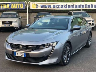 usata Peugeot 508 2.0 bluehdi Allure s